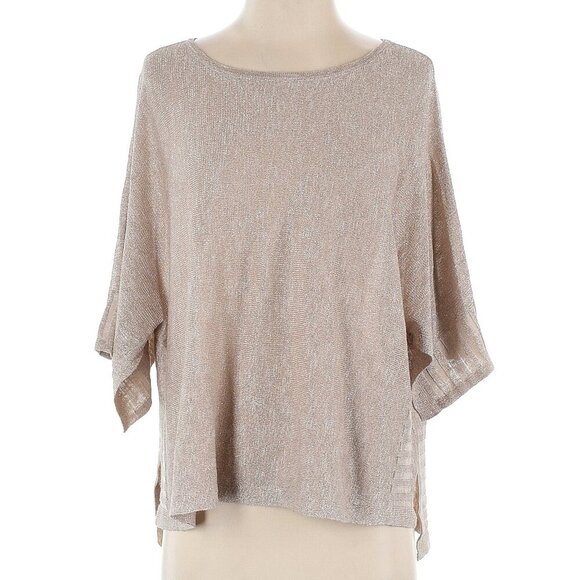 By Anthropologie Size XS 3/4 sleeve top - Picture 1 of 4